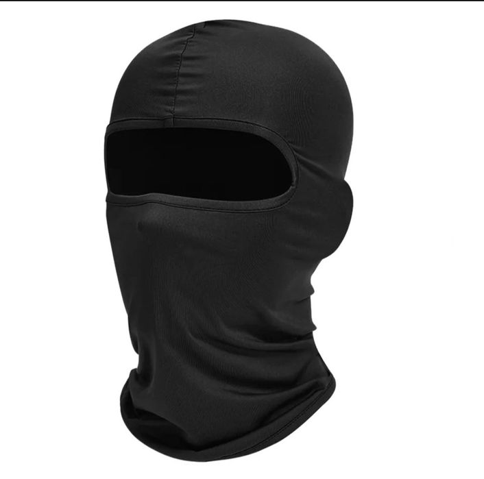 Балаклава підшоломник лижна маска подшлемник тактична маска мотоекіп