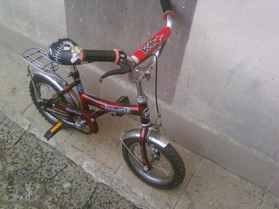 Велосипед  раскладной с корзиной, Comanche 26, детский  и Украина ХВЗ