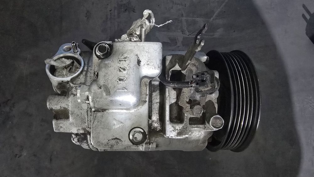 Compressor AC seat ibiza 2004