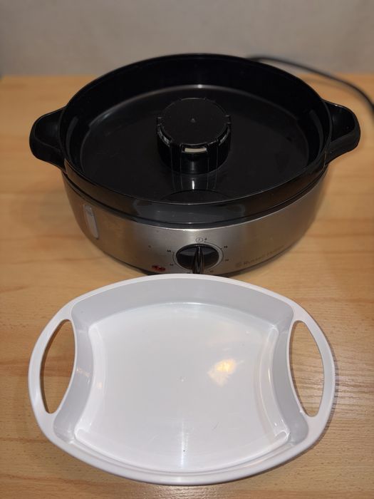 Garnek parowy Russell Hobbs