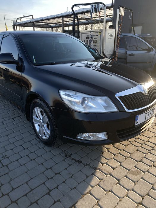 Skoda Octavia A5