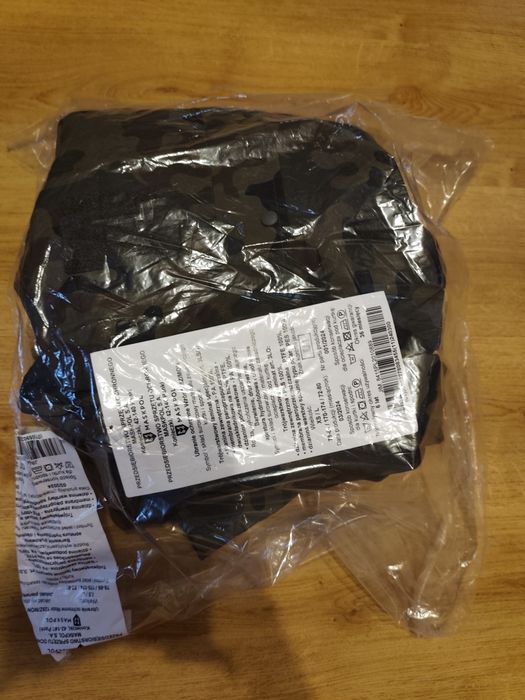 Ubranie ochronne MON