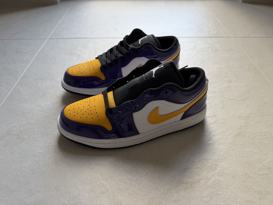 Buty Air Jordan 1 Low SE