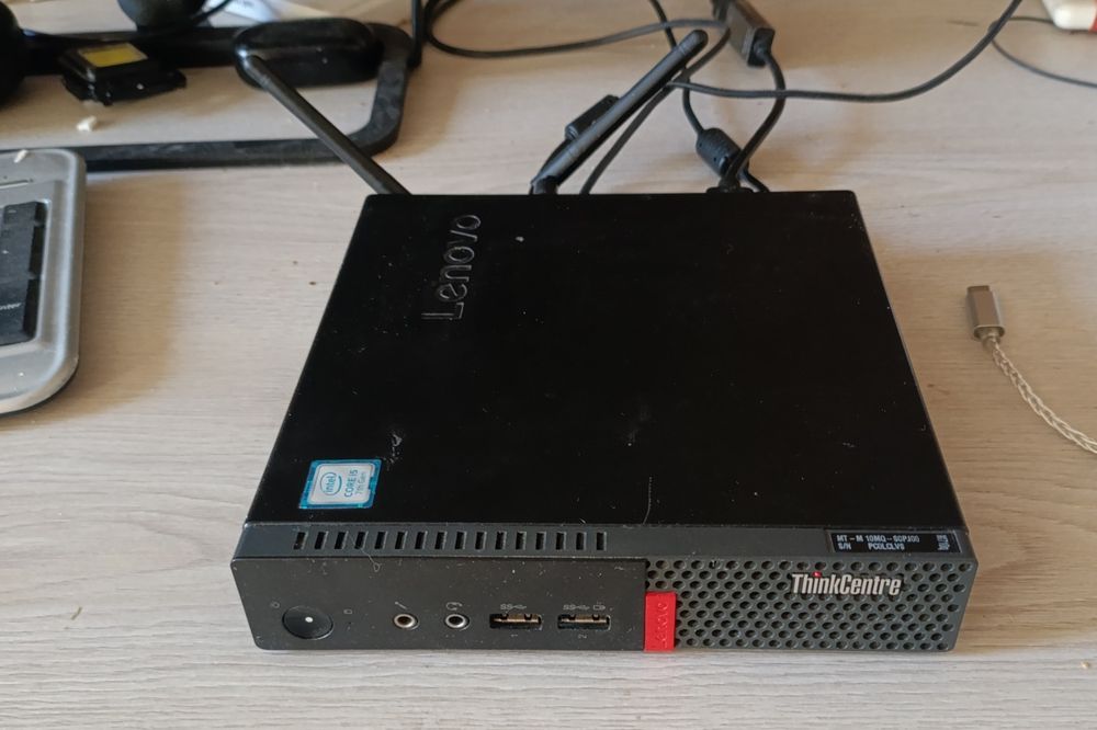 Мини компьтер Lenovo