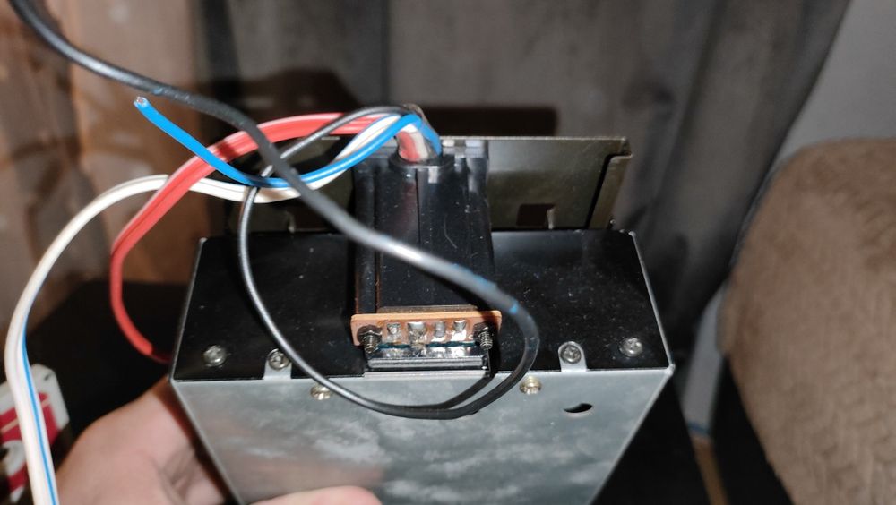 Vintage Car Cassette Player