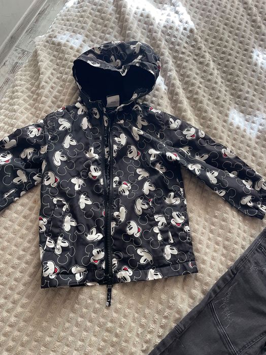 Вітровка на флісі