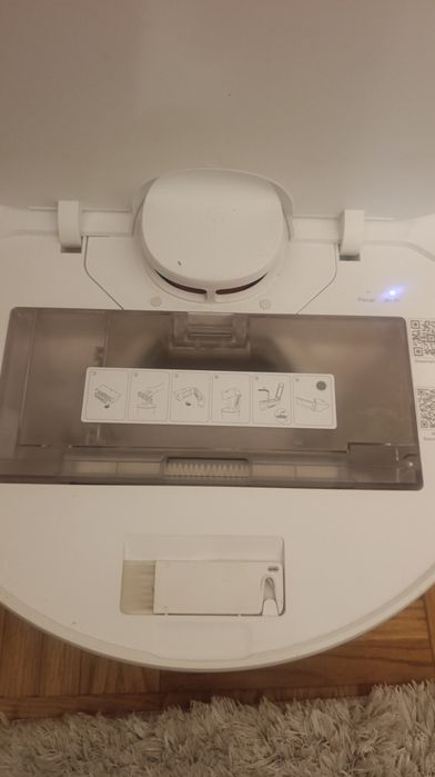 Aspirador Robô Dreame com Kit de Acessórios Extra