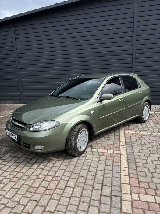 Chevrolet Lacetti Hatchback 1.8 ГБО4.