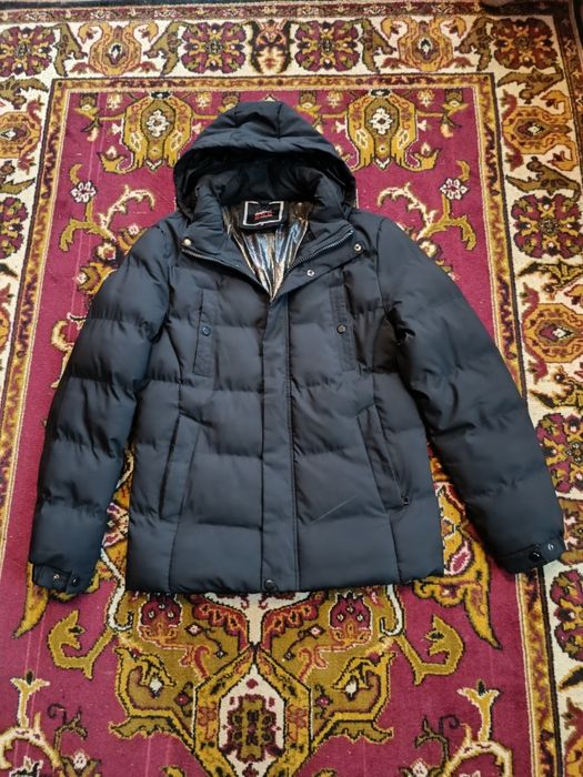 ! Зимова куртка !