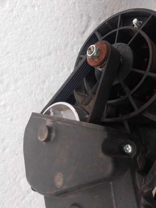 Silnik 1400W wertykulatora Einhell
