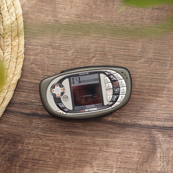 Nokia N-Gage QD