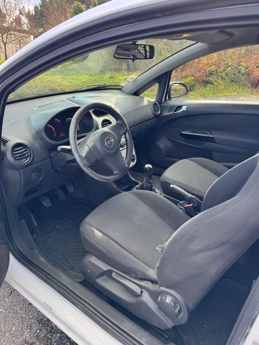 Opel Corsa 1.3 CDTi | Económico | 2008