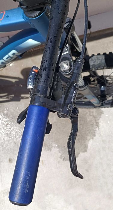 bicicleta btt  27,5` em óptimo estado