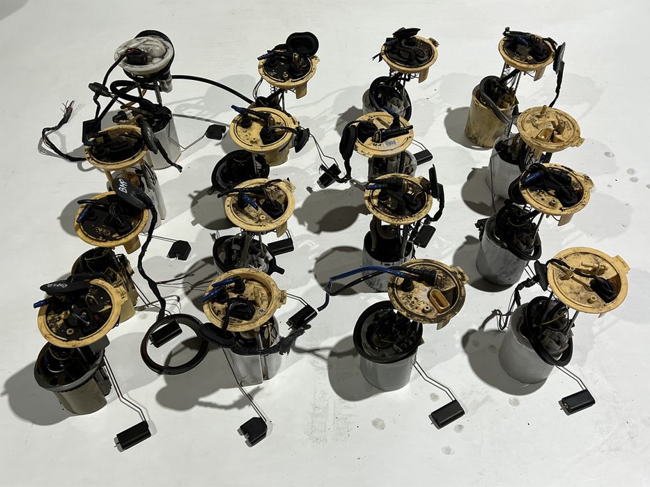 Топливный насос пассат б6 бензонасос насос в бак passat b6 2.0 1.9 tdi