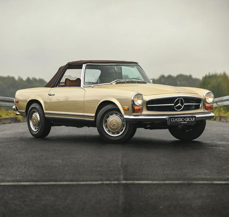 Mercedes-Benz Klasa SL