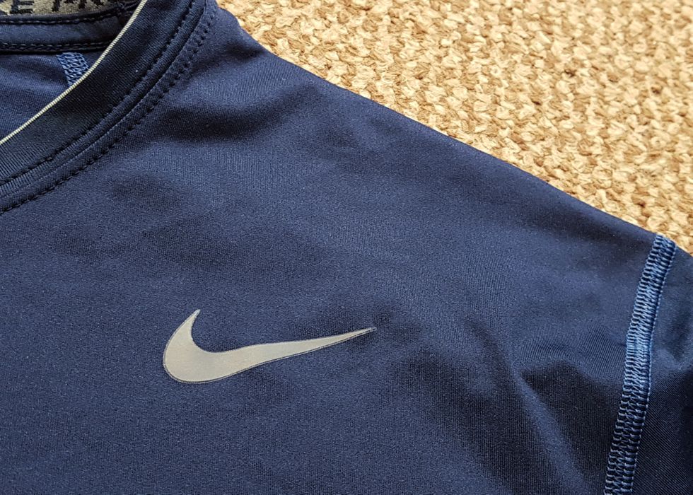 Nike PRO рашгард компресійна спортивна футболка оригінал XXL
