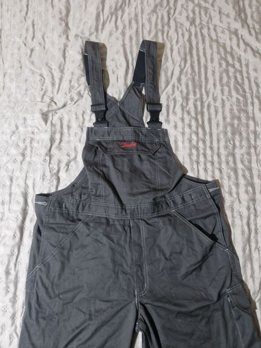 Комбінезон робочий Mascot Customized Cordura