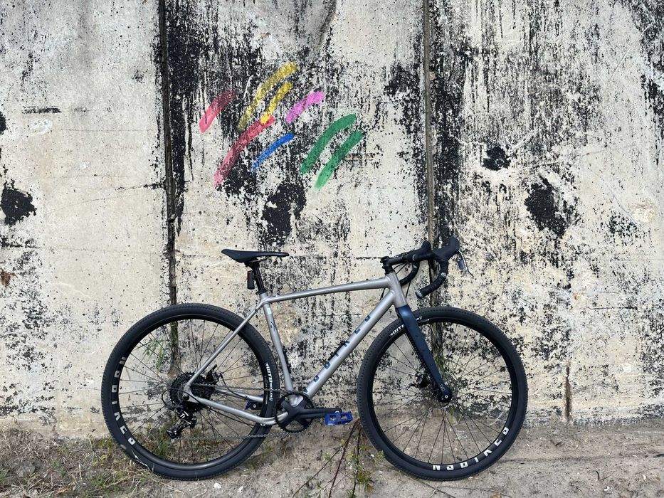 Rower Gravel NS Bikes RAG+ 2
