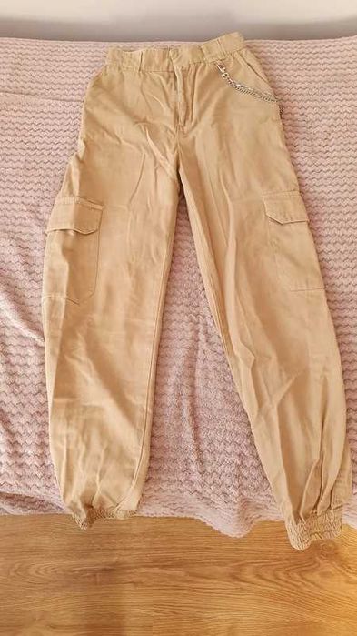 Spodnie bombery Pull&Bear