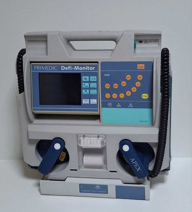 Дефібрилятор Primedic DM1 M240