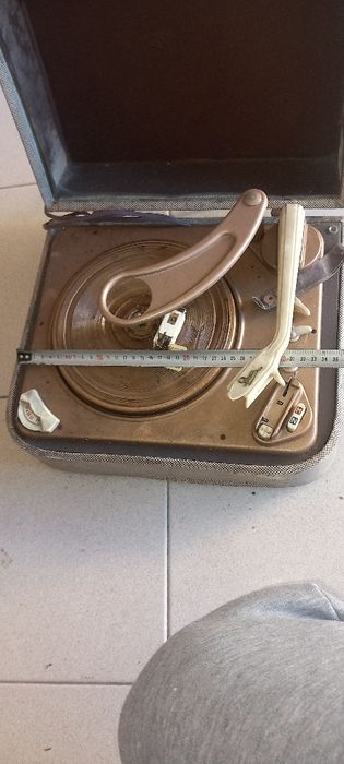 Gira Discos antigo64751782918146121