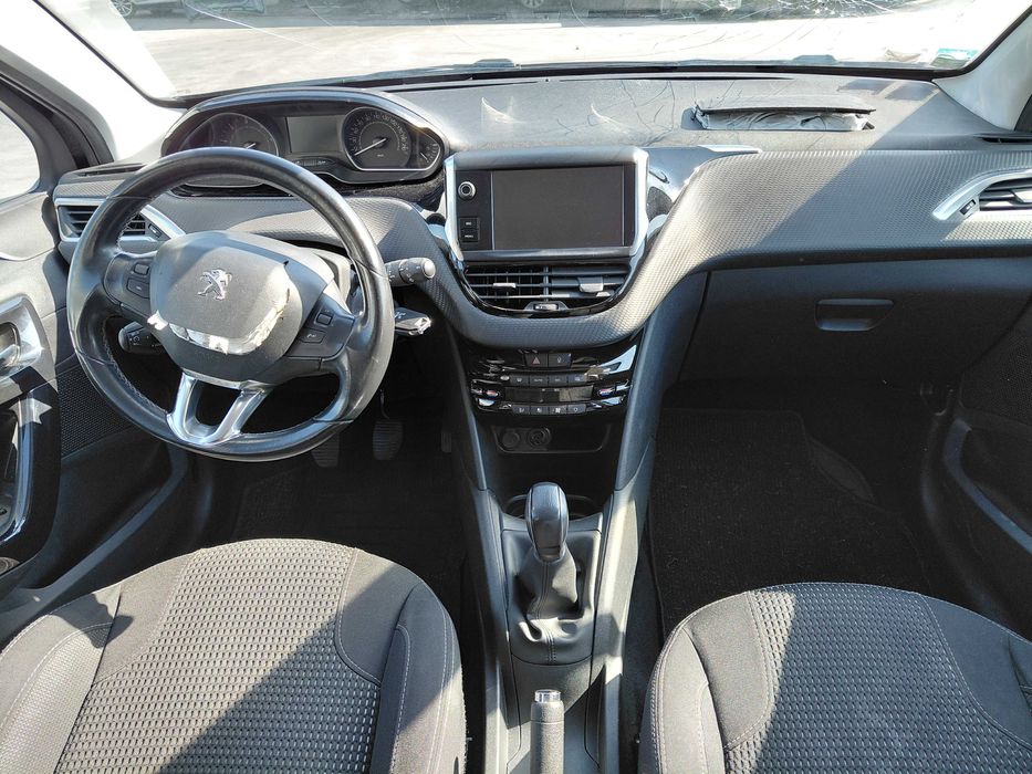 Peugeot 208 1.6Hdi, 2015 Nacional, 1 dono