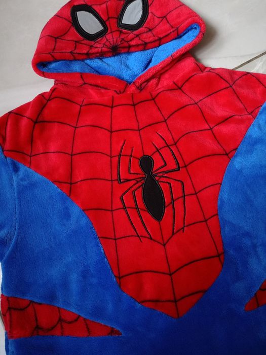 Халатик-полотенце