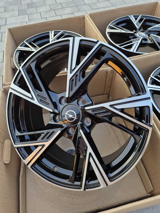 Felgi 17" 5x110 Opel Saab Fiat Alfa Romeo Jeep Chrysler Nowe | #DM14