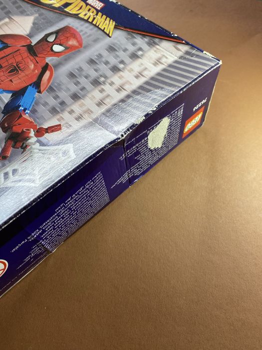 Selado * Lego set 76226 Marvel Spider-man