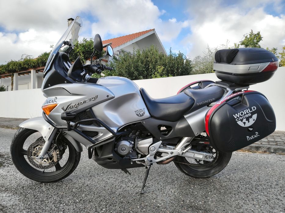 Honda Varadero 1000cc