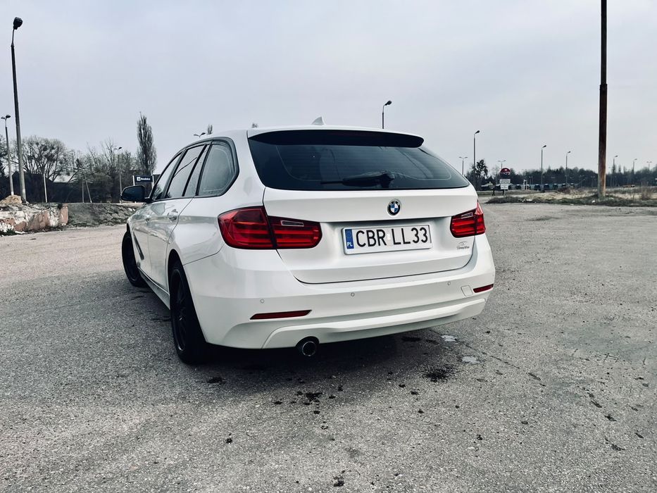 Polecam BMW seria 3