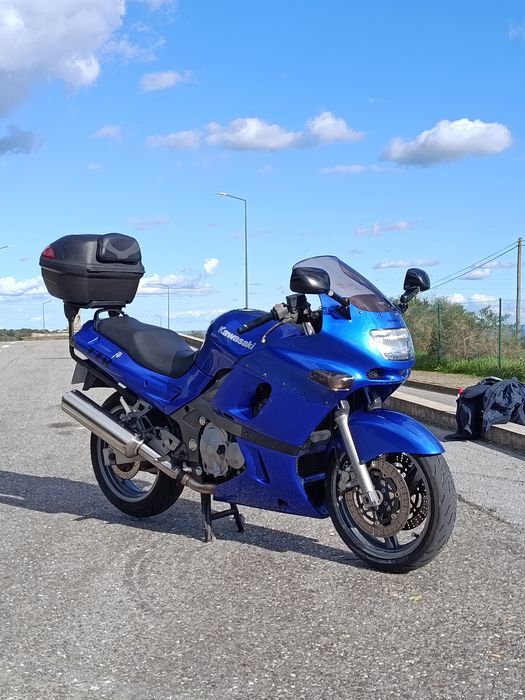 Kawasaki ZZR 600