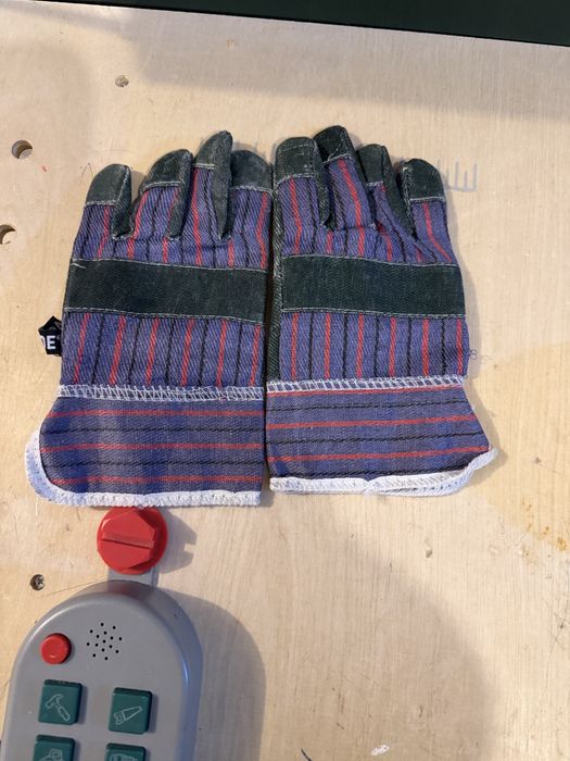 Mesa de carpinteiro criança