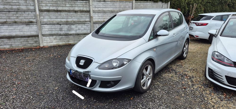 Sprzedam seat altea