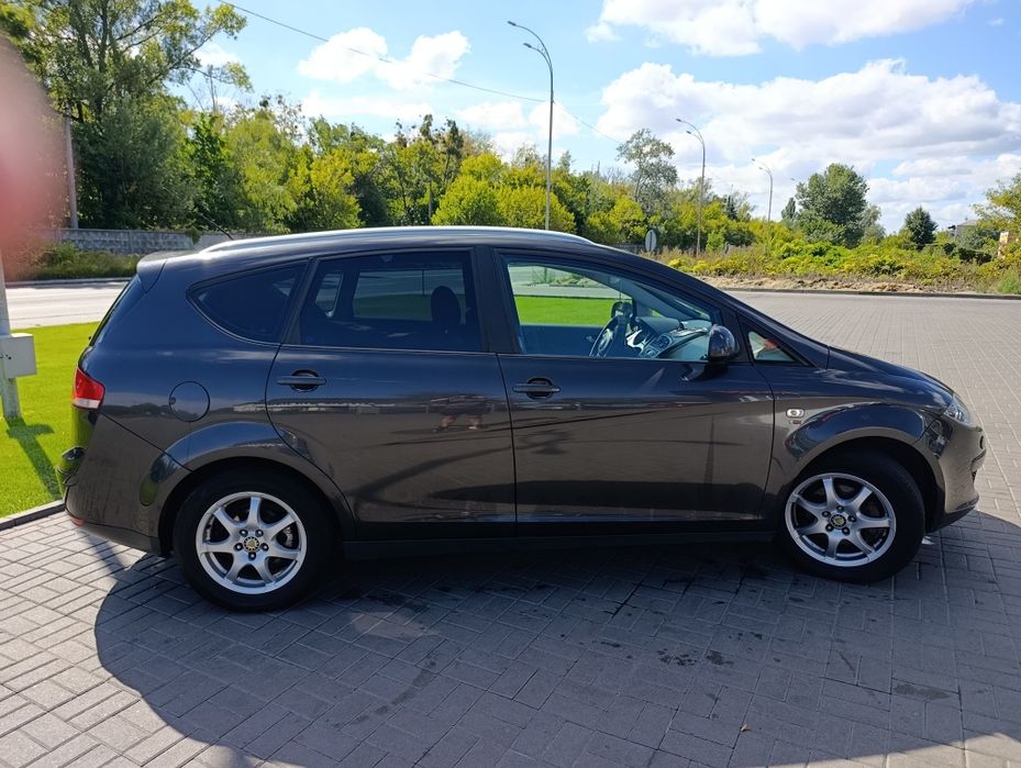 Продам Seat Altea XL