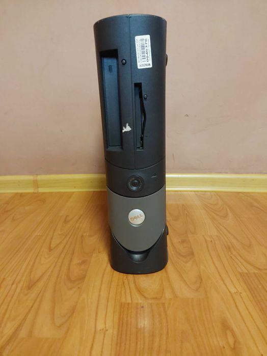 Комп'ютер Dell. Intel Pentium 4, HDD WD 40gb. Windows xp licension.