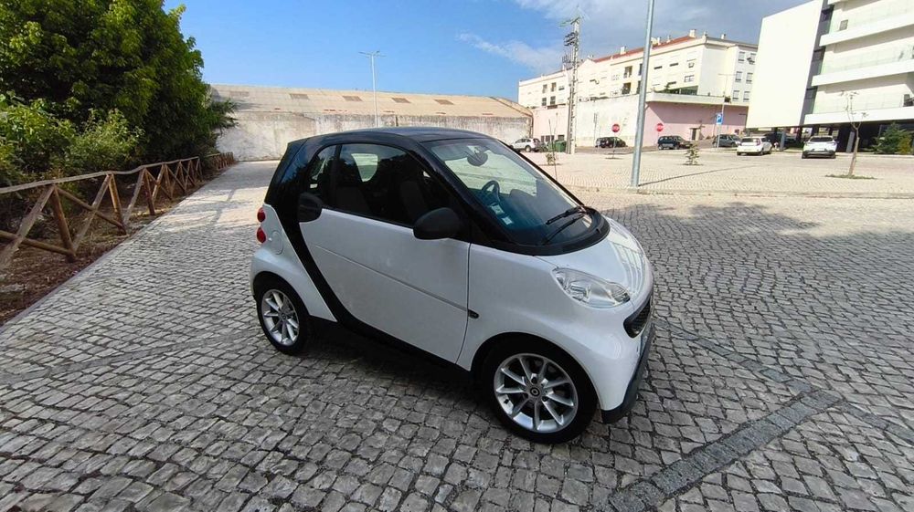 Smart Fortwo 0.8 cdi coupe
