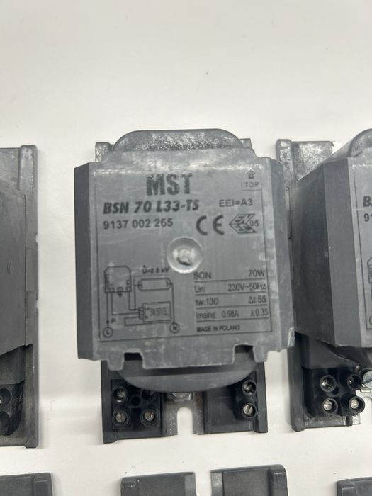 Statecznik do lamp sodowych Philips BSN