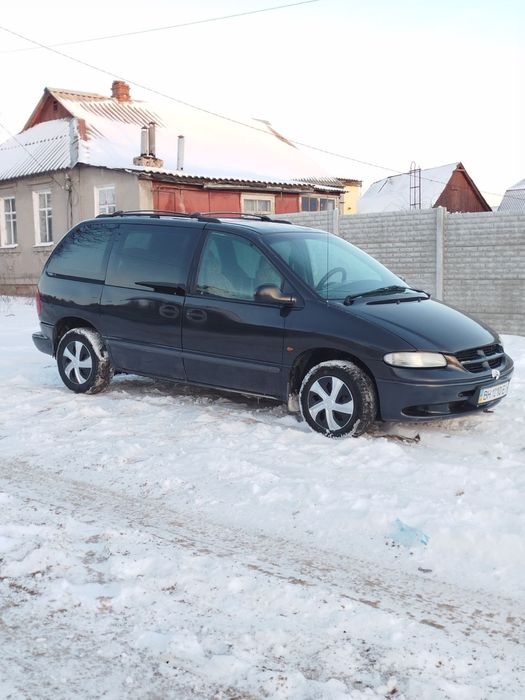 Продам минивэн Dodge Ram 2,5дизель!