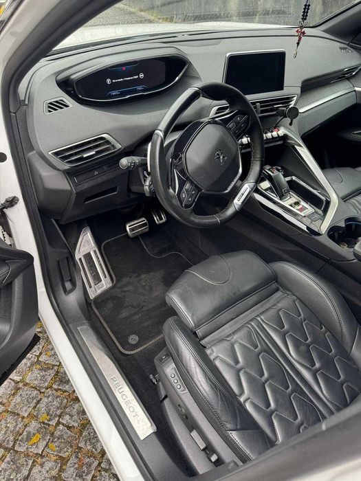 Peugeot 5008 GT-LINE Sem entrada inicial*