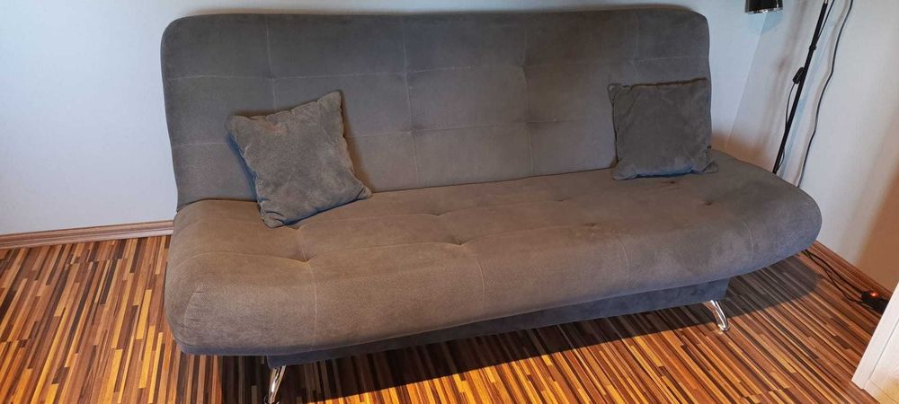 Sofa z funkcją spania