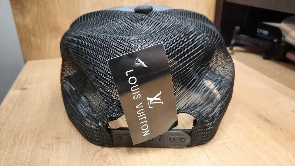 Louis Vuitton, czapka z daszkiem, nowa z metką