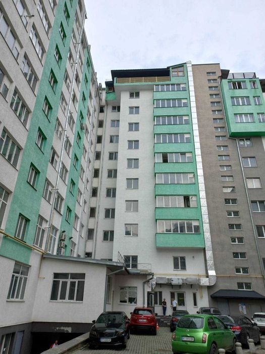 Продаж пентхаусу у центрі міста