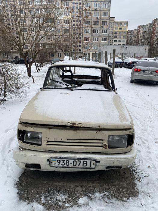 Продам WARTBURG машину