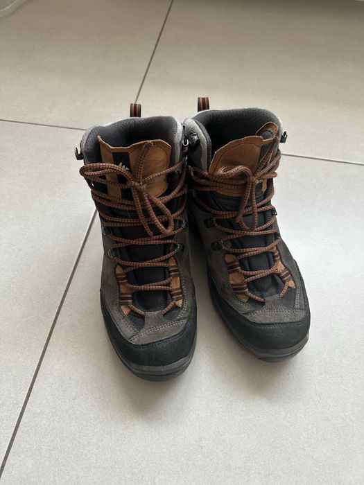 Buty zimowe Decathlon 41 męskie