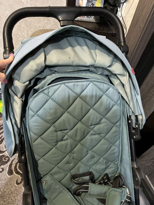 Коляска Carrello Bravo 2023