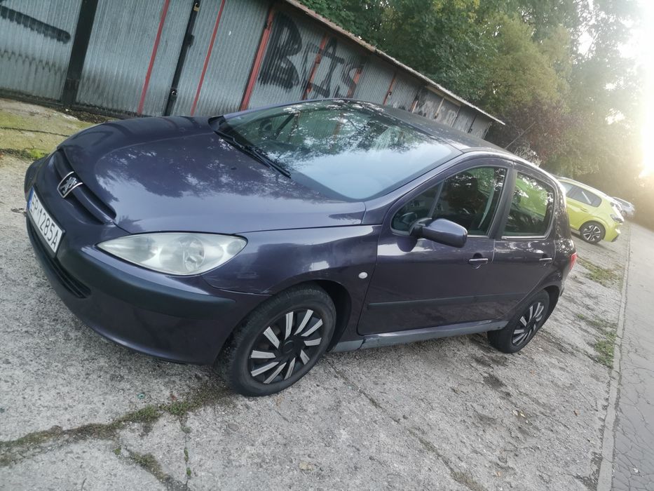 Peugeot 307