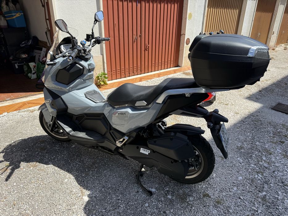 Scooter Sym adx 125