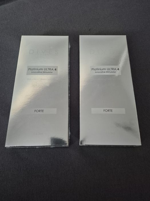 Dives Med Platinium Ultra 4Forte 1×3ml(redukcja zmarszczek).