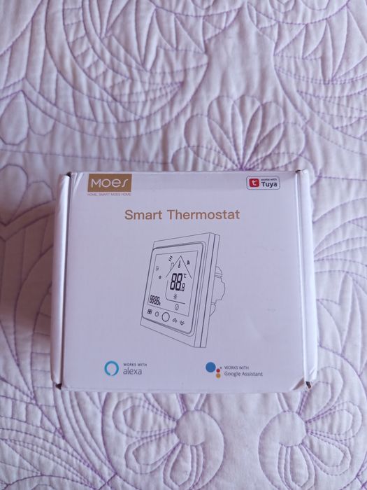 Smart Thermostat